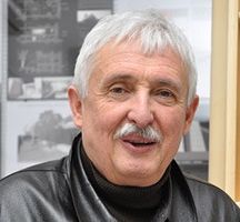 Ambassador díj 2014. - dr. Bachman Zoltán építész, egyetemi tanár