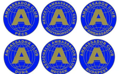 Bemutatkoznak a megújult magyarországi Ambassador Club logók