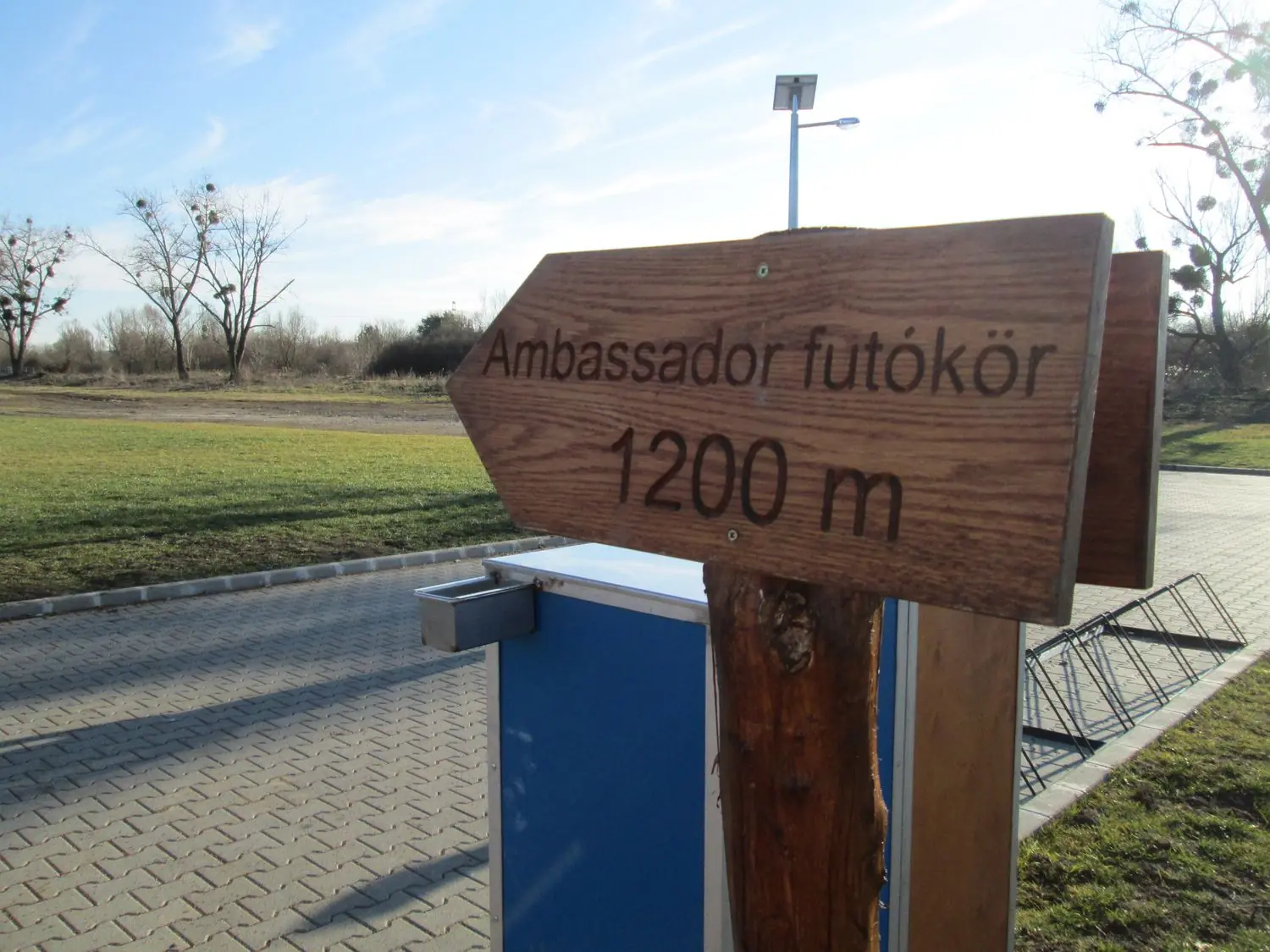 Ambassador Futókör - az Ambassador Club Pécs gondoskodása