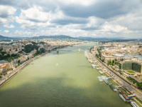 Duna folyó - az Ambassador Club Duna "névadója"