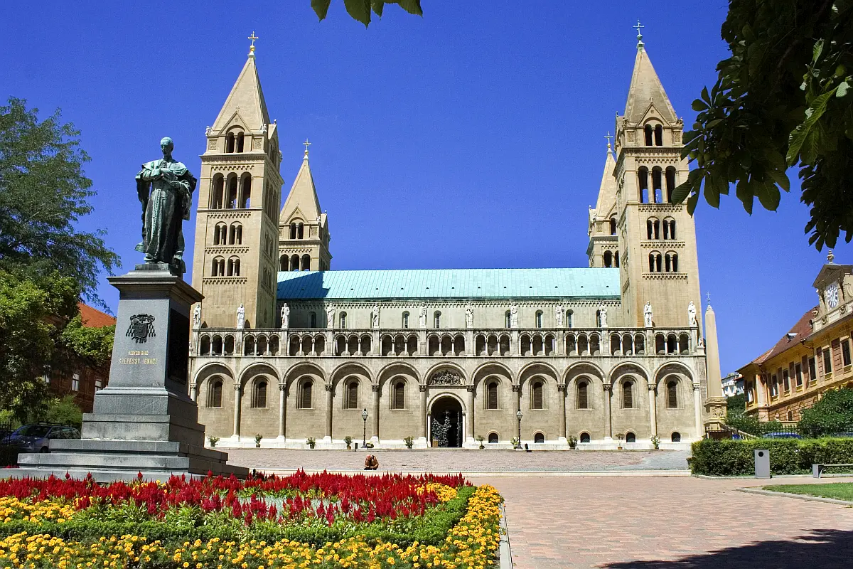 Székesegyház Pécs (Szent Péter Bazilika)