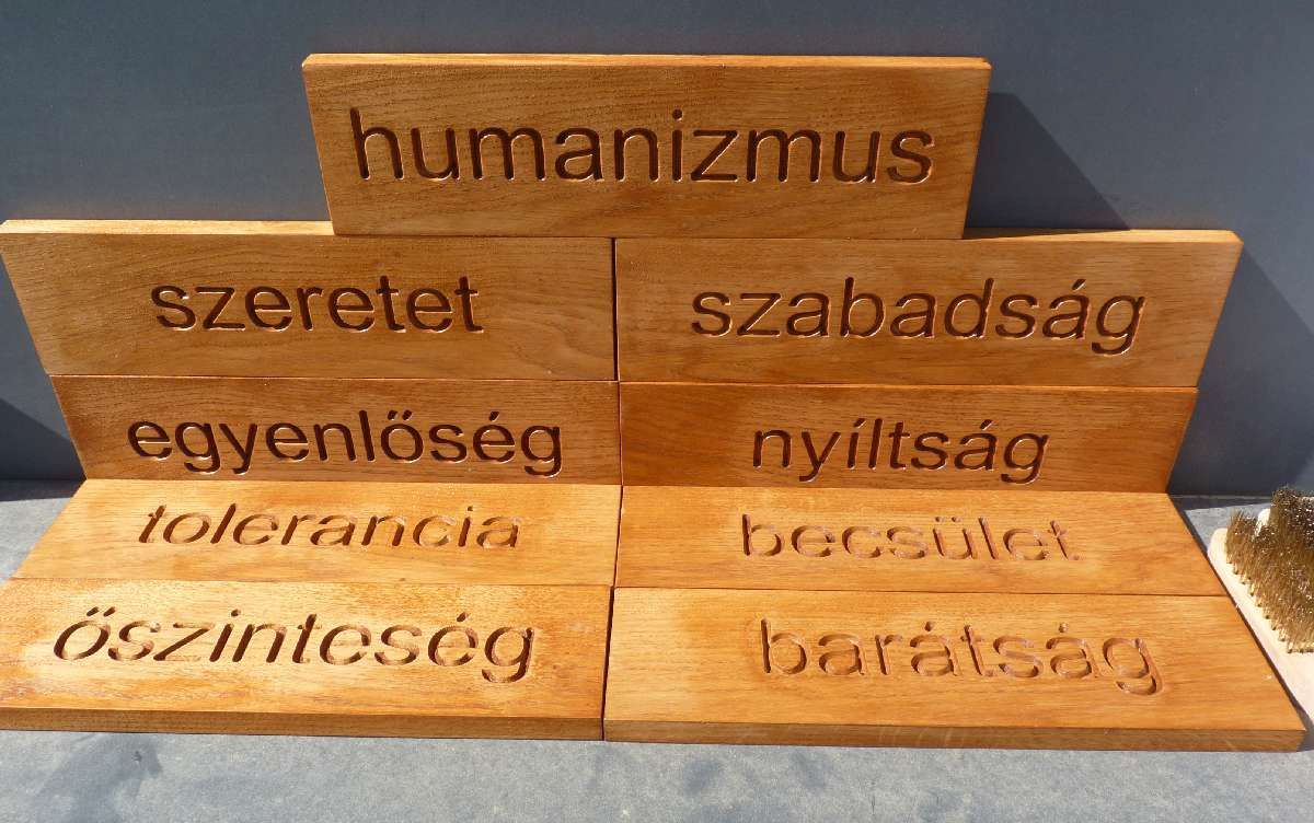 Nemzeti Ambassador Club Magyarország - Alapelveink szavakban