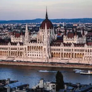 Országház - Budapest, Magyarország - foto: CsodalatosBudapest.hu