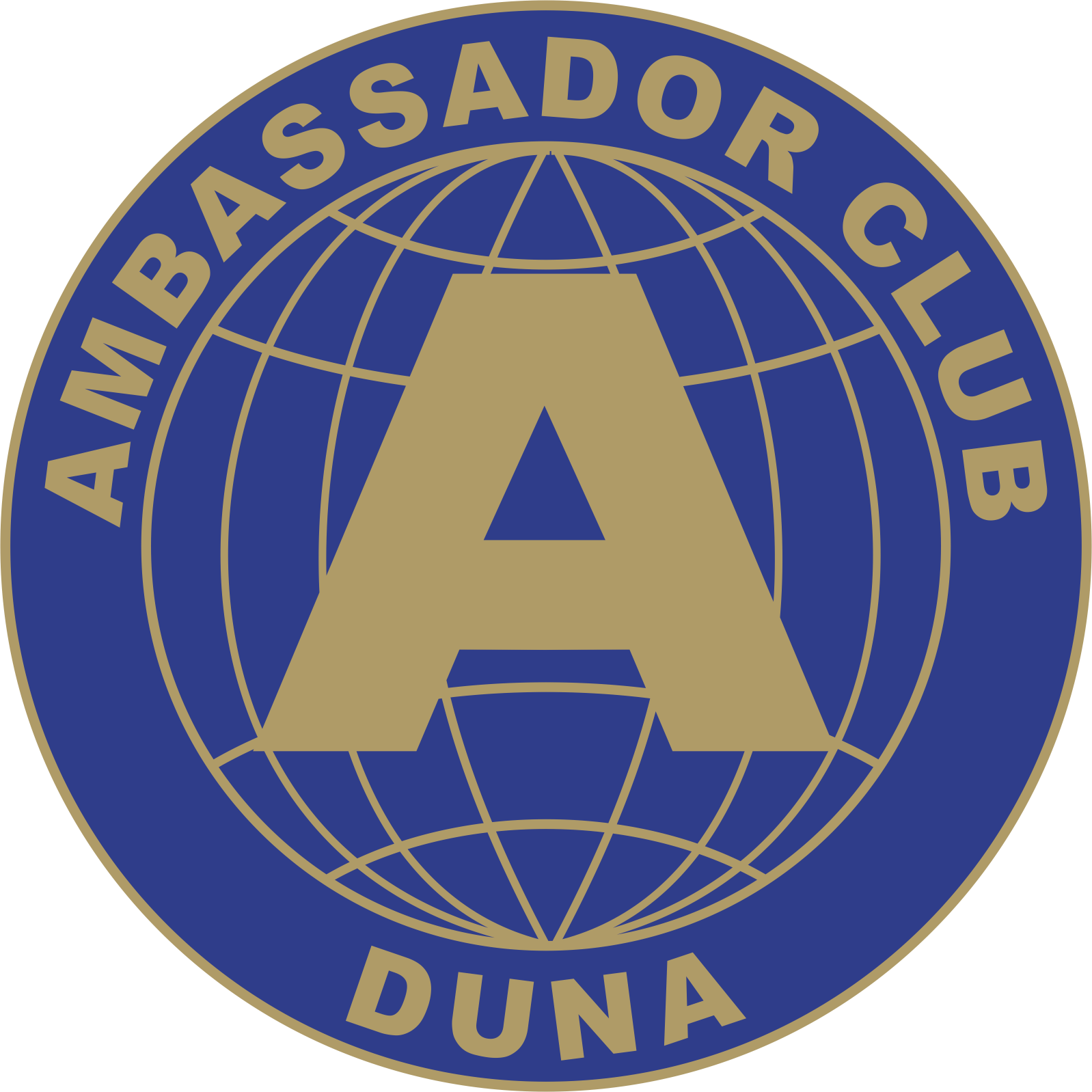 Ambassador Club Duna - hivatalos logo