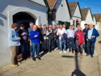 Kihelyezett Klubnap, Villánykövesd - Ambassador Club Pécs