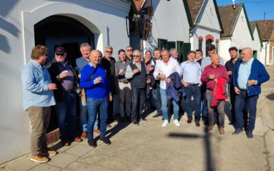 Programtervezet 2025. – Ambassador Club Pécs