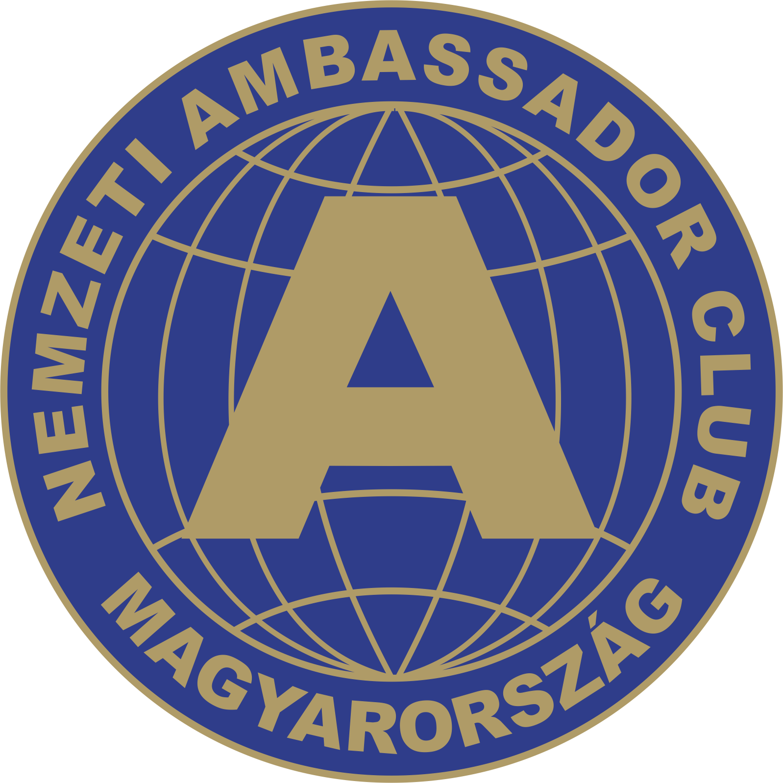 Nemzeti Ambassador Club Magyarország - hivatalos logo