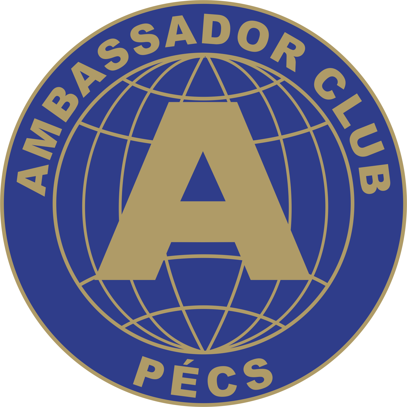 Ambassador Club Pécs - hivatalos logo