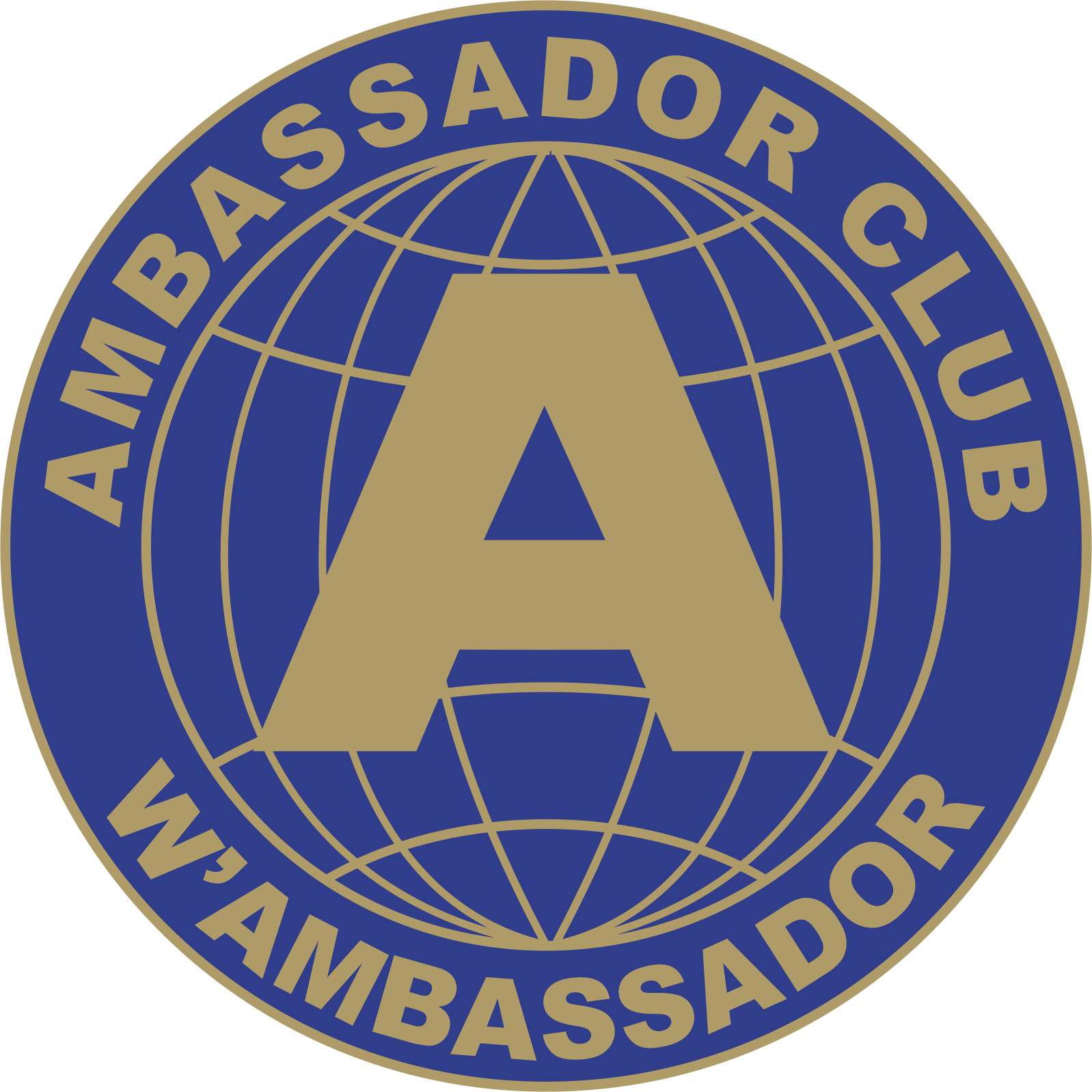 Ambassador Club W' Anbassador - hivatalos logo