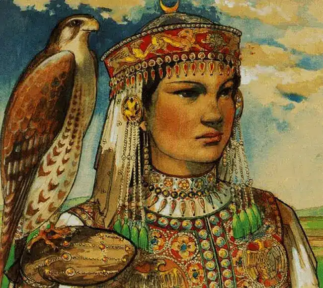 Sarolta fejedelemasszony, Szent István király édesanyja