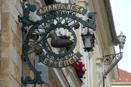 Aranykacsa Étterem - Pécs