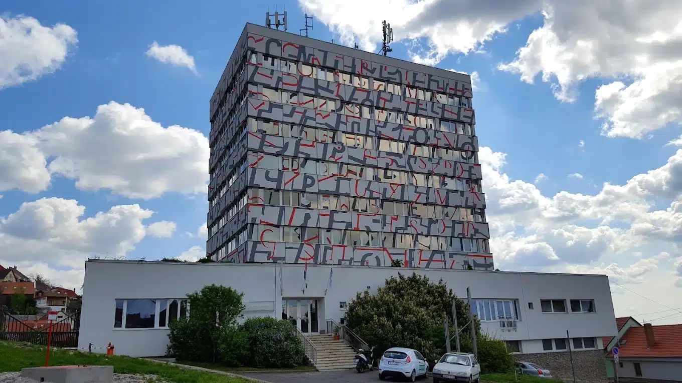 PBKIK székház